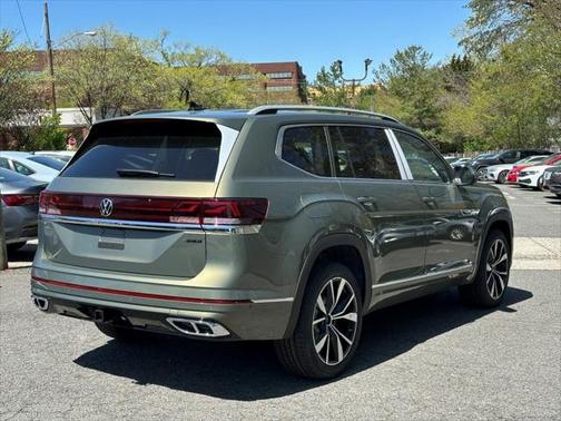 2025 Volkswagen Atlas 2.0T SEL Premium R-Line 4MOTION