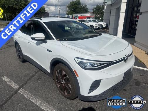 2021 Volkswagen ID.4 Pro