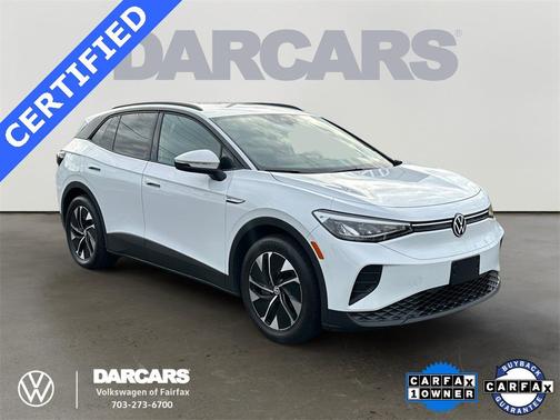 2021 Volkswagen ID.4 Pro