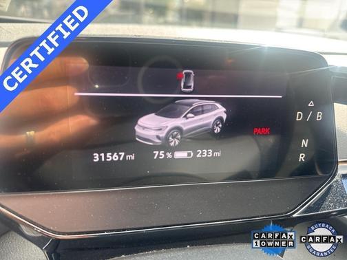 2021 Volkswagen ID.4 Pro