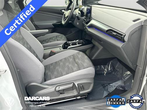 2021 Volkswagen ID.4 Pro