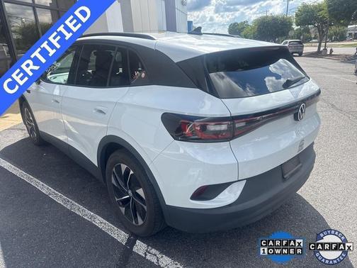 2021 Volkswagen ID.4 Pro