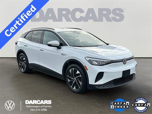 2021 Volkswagen ID.4 Pro