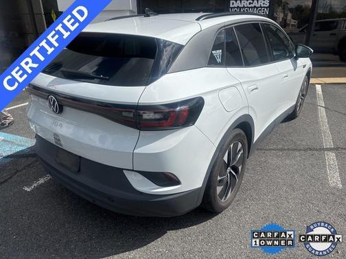 2021 Volkswagen ID.4 Pro