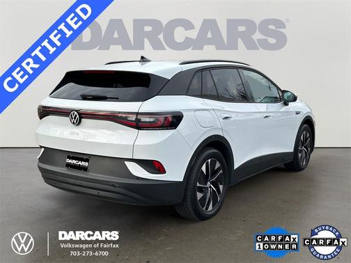 2021 Volkswagen ID.4 Pro