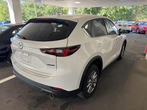 2023 Mazda CX-5 2.5 S Select