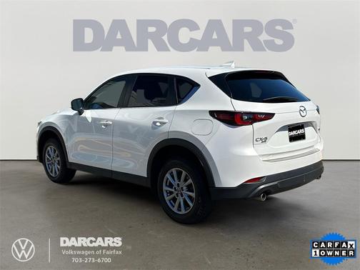 2023 Mazda CX-5 2.5 S Select