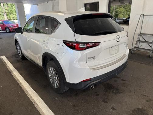 2023 Mazda CX-5 2.5 S Select