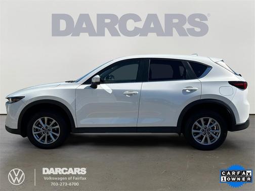 2023 Mazda CX-5 2.5 S Select