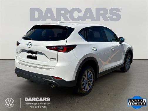 2023 Mazda CX-5 2.5 S Select