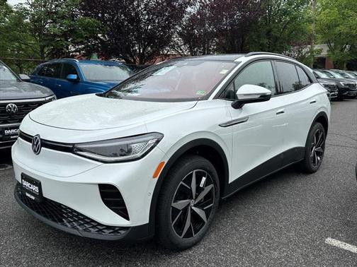 2025 Volkswagen ID.4 AWD Pro S
