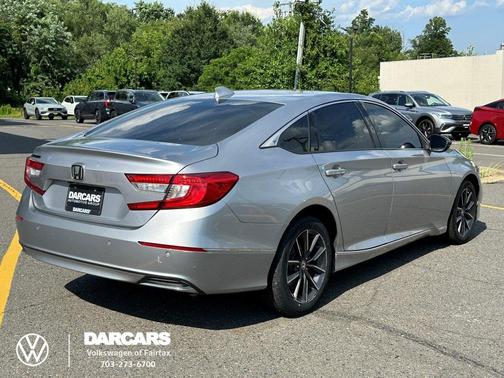 2021 Honda Accord EX-L 1.5T