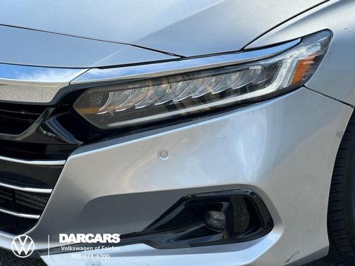 2021 Honda Accord EX-L 1.5T
