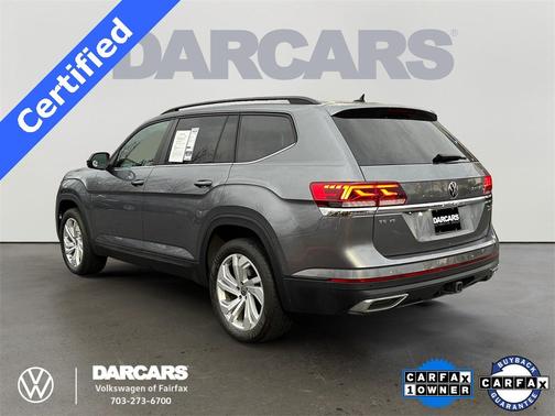 2023 Volkswagen Atlas 3.6L SE w/Technology