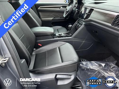 2023 Volkswagen Atlas 3.6L SE w/Technology