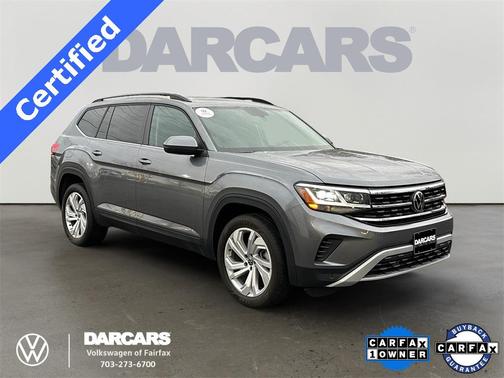 2023 Volkswagen Atlas 3.6L SE w/Technology