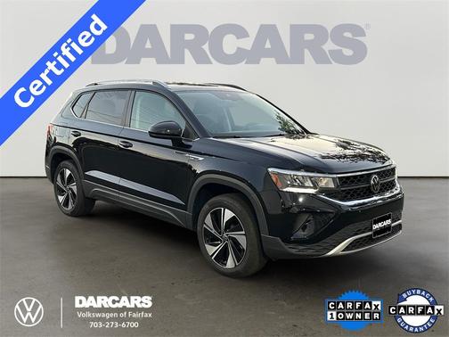 2024 Volkswagen Taos 1.5T SE