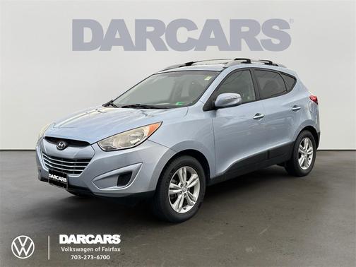 2012 Hyundai TUCSON GLS