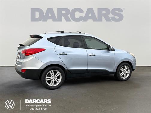 2012 Hyundai TUCSON GLS