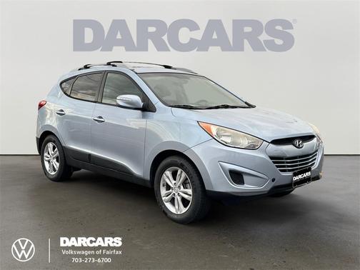 2012 Hyundai TUCSON GLS