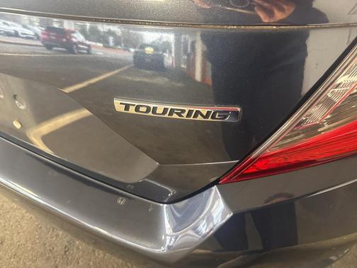 2018 Honda Civic Touring
