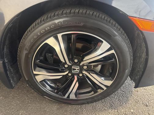 2018 Honda Civic Touring