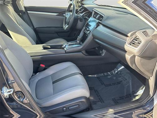 2018 Honda Civic Touring