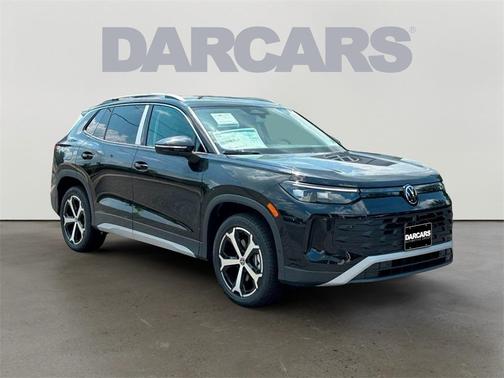 2025 Volkswagen Tiguan 2.0T SE 4MOTION