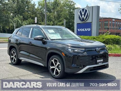 2025 Volkswagen Tiguan 2.0T SE 4MOTION