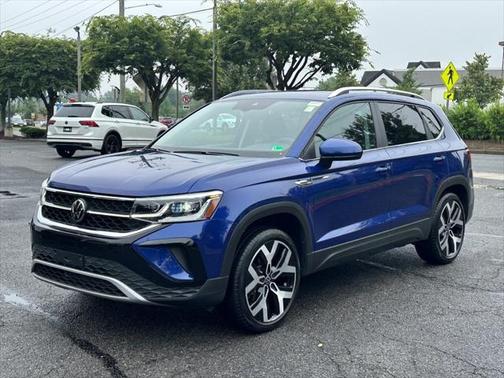 2023 Volkswagen Taos 1.5T SEL