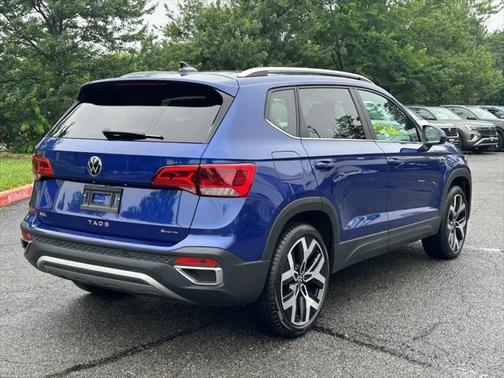 2023 Volkswagen Taos 1.5T SEL