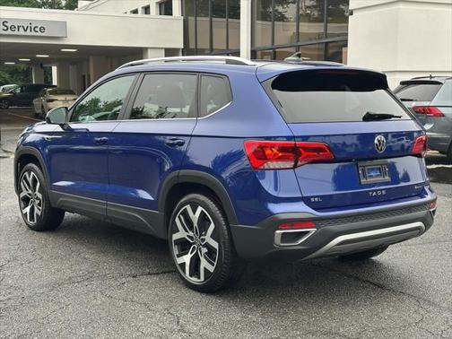 2023 Volkswagen Taos 1.5T SEL