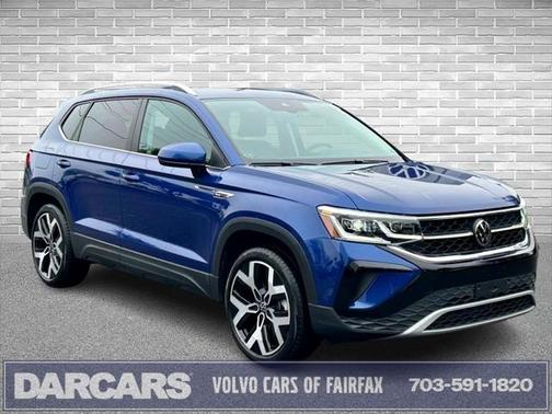 2023 Volkswagen Taos 1.5T SEL