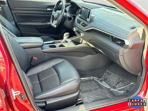 2022 Nissan Altima SR FWD