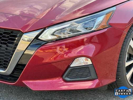 2022 Nissan Altima SR FWD