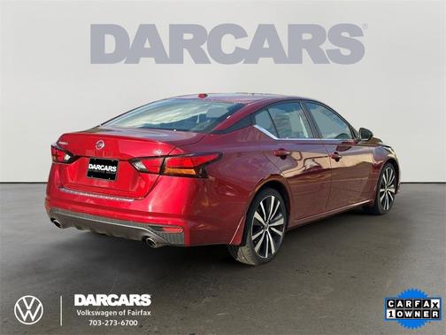 2022 Nissan Altima SR FWD