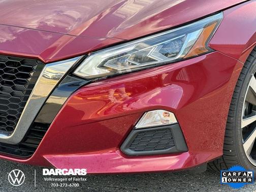 2022 Nissan Altima SR FWD