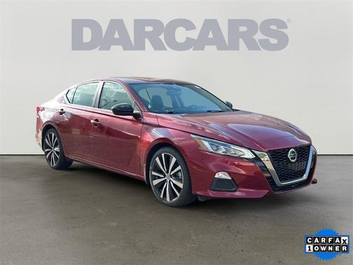 2022 Nissan Altima SR FWD