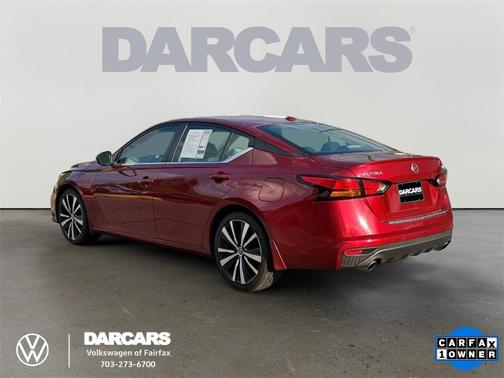 2022 Nissan Altima SR FWD