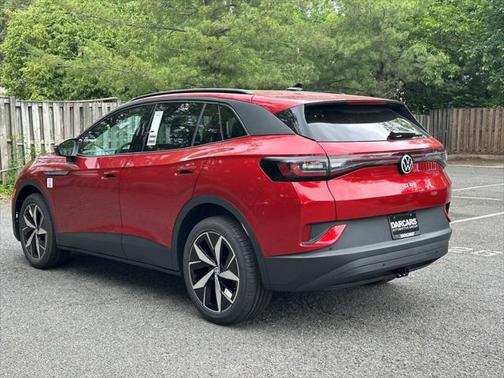 2025 Volkswagen ID.4 AWD Pro S
