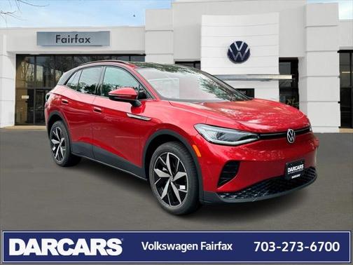 2025 Volkswagen ID.4 AWD Pro S