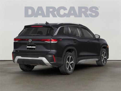 2026 Volkswagen Tiguan 2.0T SE 4MOTION