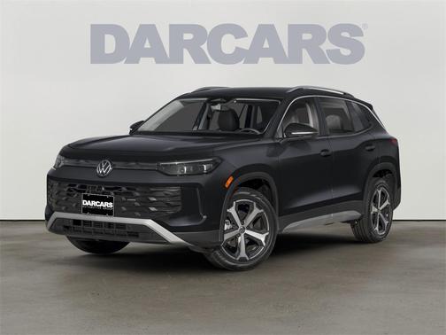 2026 Volkswagen Tiguan 2.0T SE 4MOTION