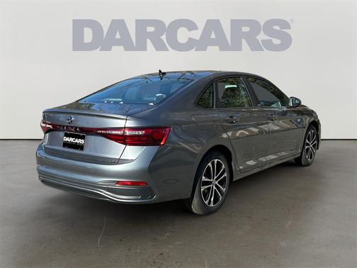 2026 Volkswagen Jetta 1.4T S