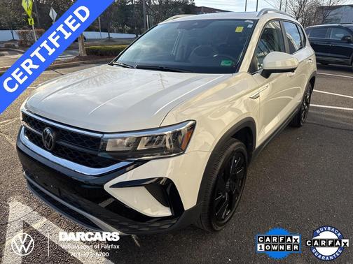 2024 Volkswagen Taos 1.5T SE