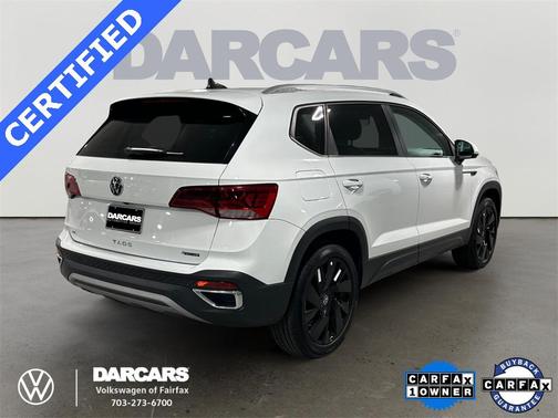2024 Volkswagen Taos 1.5T SE
