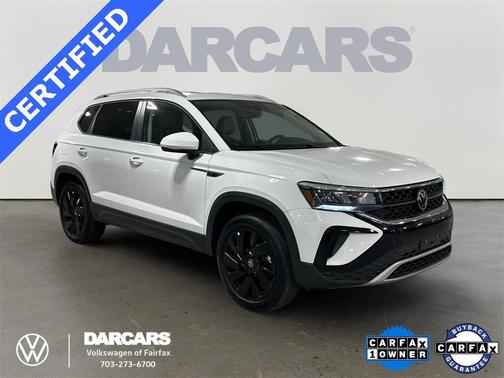 2024 Volkswagen Taos 1.5T SE