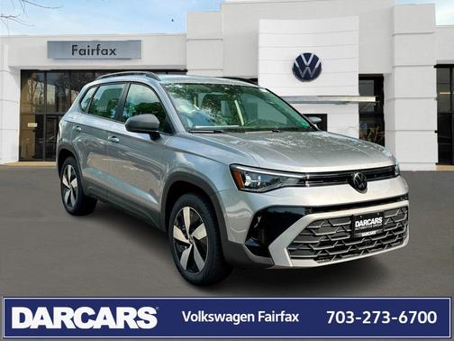 2025 Volkswagen Taos 1.5T S