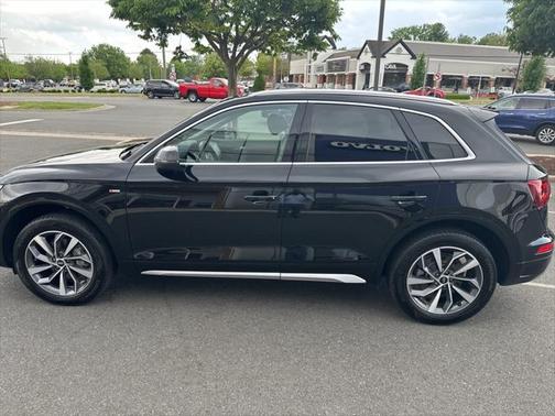 2023 Audi Q5 45 S line Premium Plus