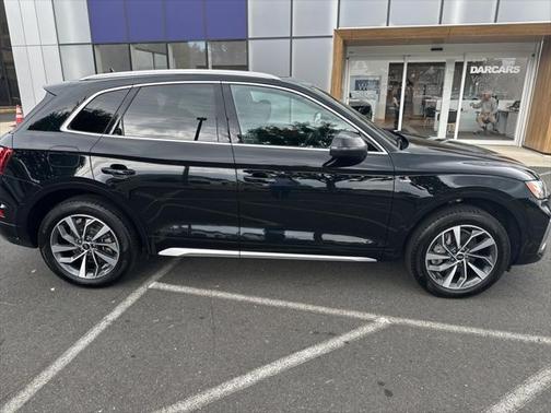 2023 Audi Q5 45 S line Premium Plus